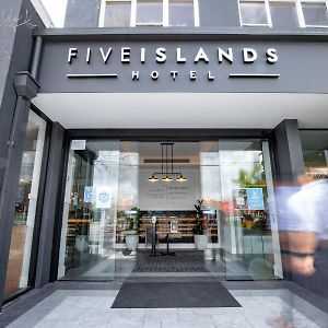 Five Island Hotel